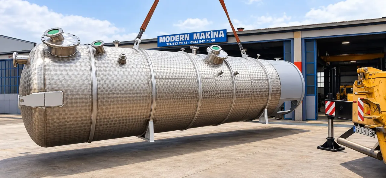 Project-Specific Machinery and Equipment