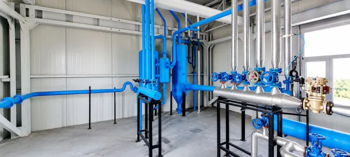 Batch Refinery Plant