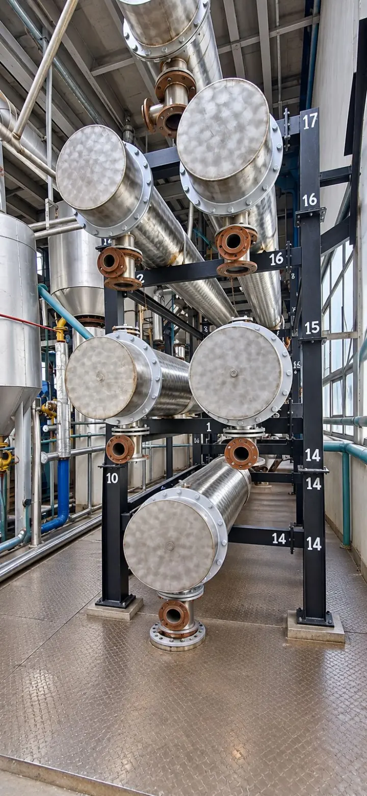 Continuous Extraction Plant