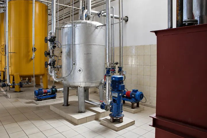 Pump & Transfer Systems