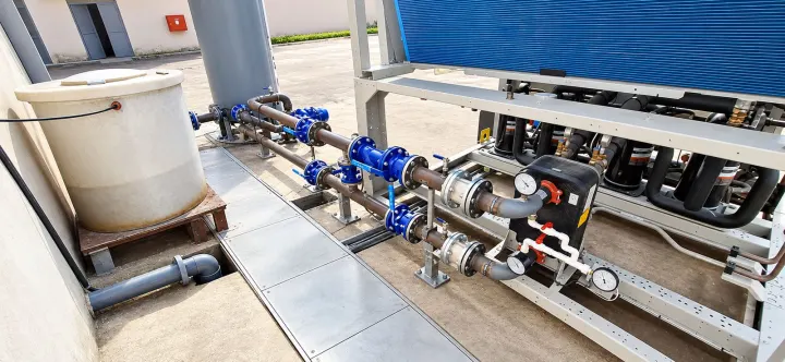 Pump & Transfer Systems