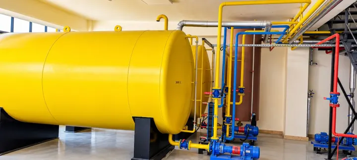 Pump & Transfer Systems