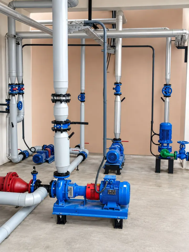 Pump & Transfer Systems