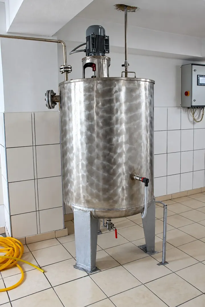 Process Tanks