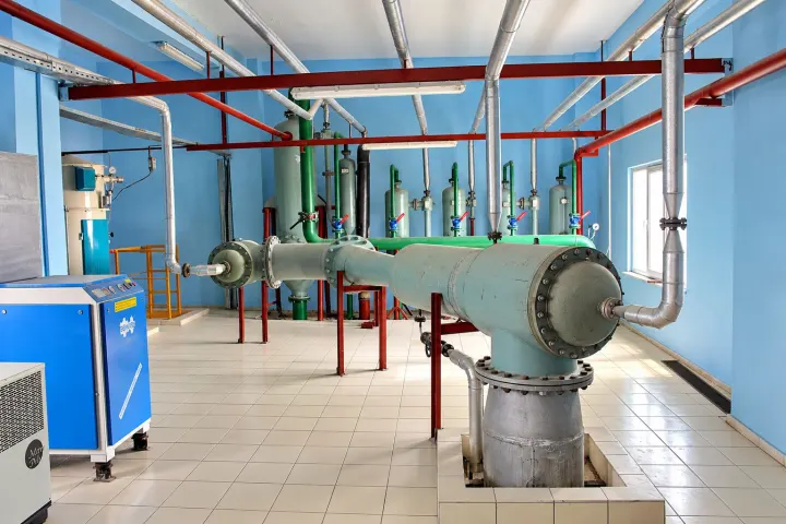 Vacuum Systems