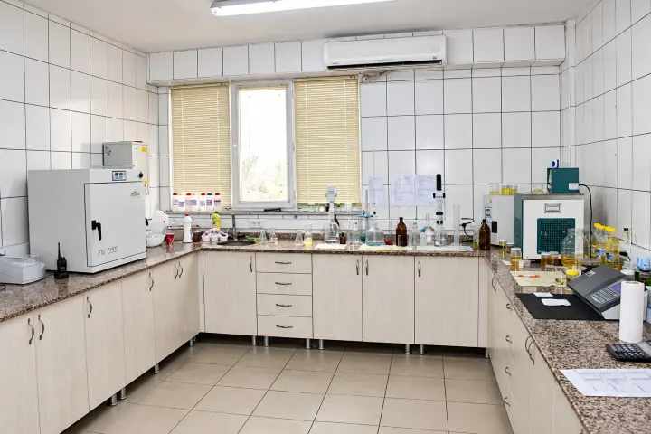 Yarı Kontinü Rafineri Tesisi