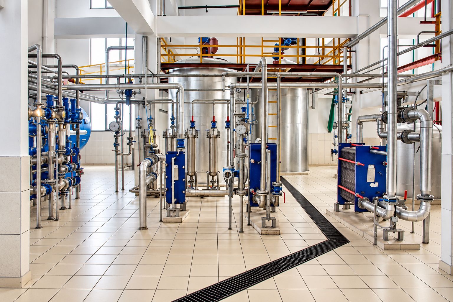 Commissioning & Performance Testing