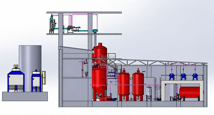 Process Engineering & Design