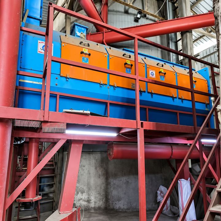 Pre-Cleaning Systems